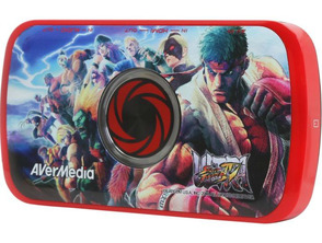 Añadir a la cesta Capturadora de vídeo AverMedia Live Gamer Portable Capturadora de vídeo AverMedia Live Gamer Portable