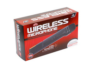Añadir a la cesta Micrófono Wireless Datel PS3 Micrófono Wireless Datel PS3