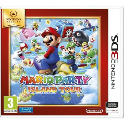Mario Party: Island Tour (Selects) 3DS