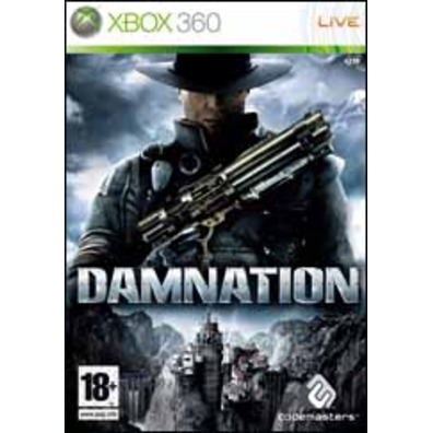 Damnation Xbox 360
