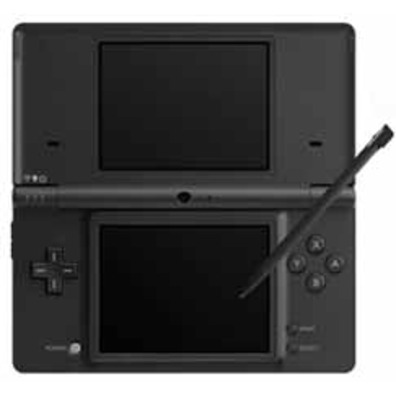 Nintendo DSi Negra