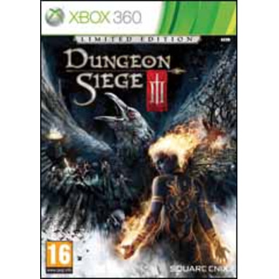Dungeon Siege III (Limited Edition) Xbox 360
