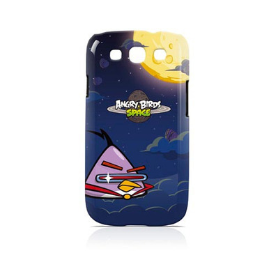 Carcasa Angry Birds Space Laser Samsung Galaxy SIII