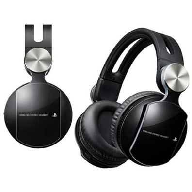 Auriculares Wireless 7.1 Pulse Stereo PS3/PS4 Oficial