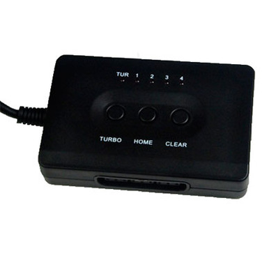 Adaptador de mandos Mayflash para PS2/PS3/Xbox 360/PC