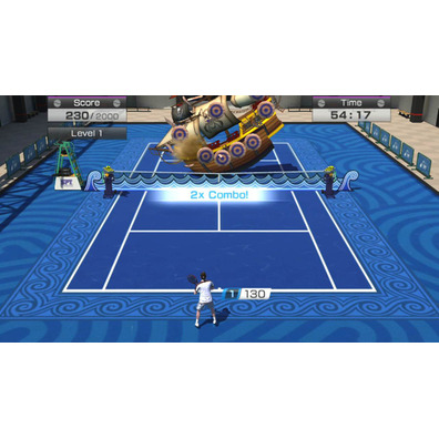 Virtua Tennis 4 PSVita