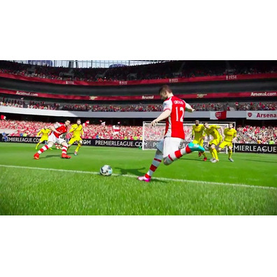 FIFA 15 WII