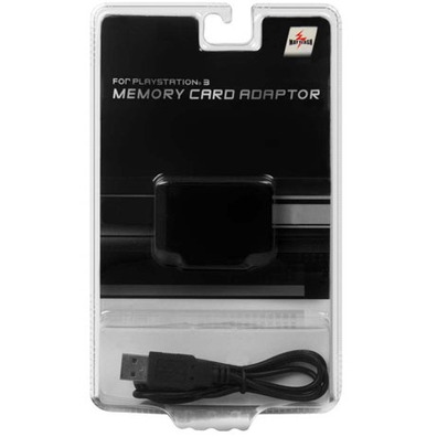 Adaptador Memory Card PS3
