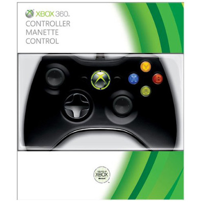 Mando Xbox 360 Negro