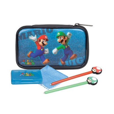 Character Essentials Kit Mario y Luigi for DS Lite/DSi