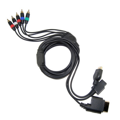 High Quality 4 in 1 Multi Function Cable PS2/PS3/WII/XBOX 360