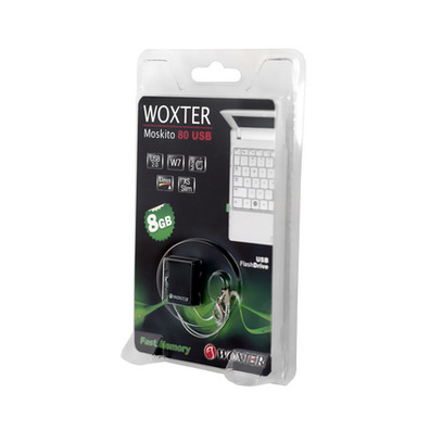 Woxter Moskito 80 (8 GB) Negro