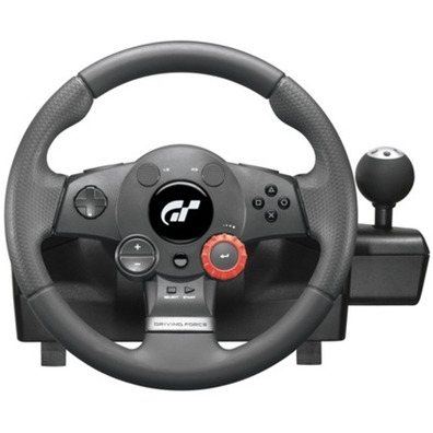 Logitech Driving Force GT Xbox One con XCM F1 Converter MaxRace