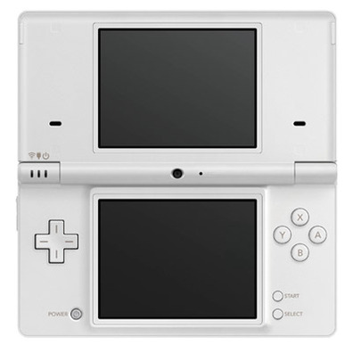 Nintendo DSi Blanca