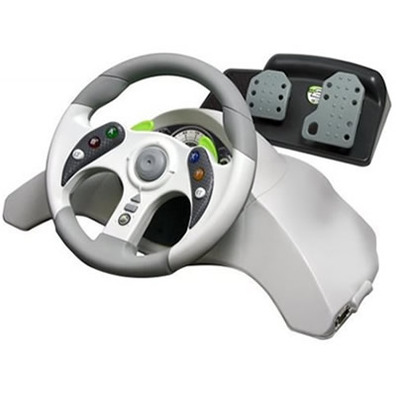 Volante Microcon Racing Wheel con Pedales (MC2) - Xbox 360