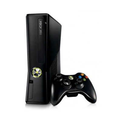 Xbox 360 Slim 250GB Mate