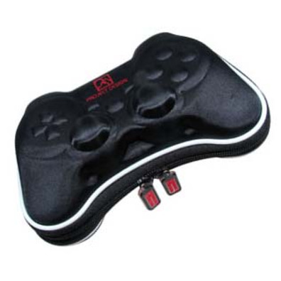 Controller Airfoam Pouch (Negro) - PS3