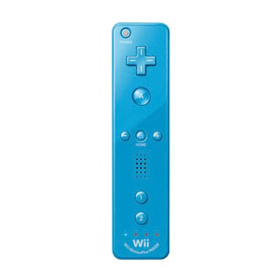 Wii Remote Plus (Azul) - Wii