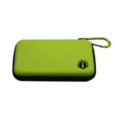 Funda Airfoam Pocket for Nintendo DSi Lime Green