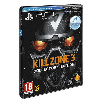 Killzone 3 PS3 (Collector's Edition) PS3