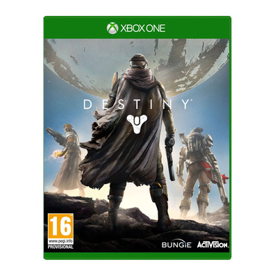 Xbox One (500 GB) - Sin Kinect + Destiny Xbox One