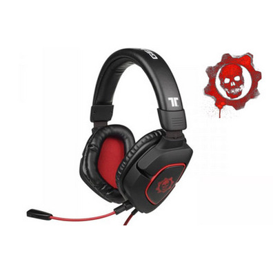 Gears of War 3 Stereo Gaming Headset for Xbox 360