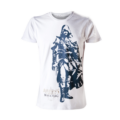 Camiseta Assassins Creed IV - Edward Kenway