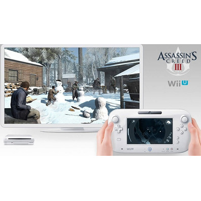 Assassin's Creed 3 Wii U