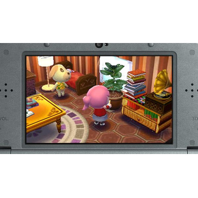 Animal Crossing Happy Home Designer 3DS