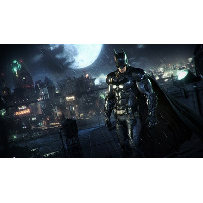 Consola Playstation 4 (500 GB) + Batman Arkham Knight