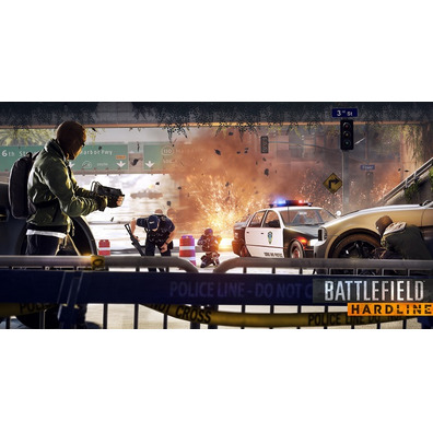 Xbox One (500 GB) + Battlefield Hardline + Killer Instinct