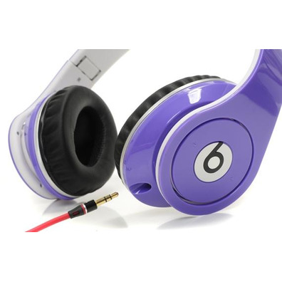 Beats by Dr. Dre Studio High-Definition Purple