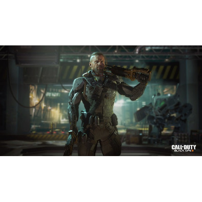Call of Duty: Black Ops 3 PS3