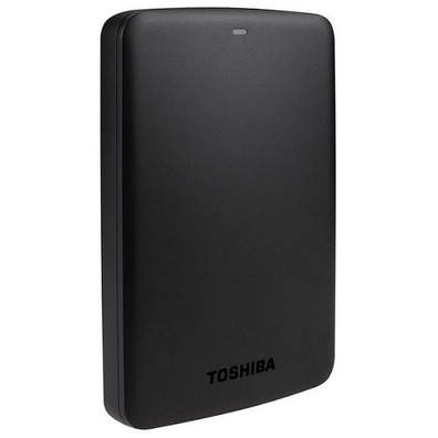 Disco duro externo Toshiba Canvio 2.5" USB 3.0 1TB