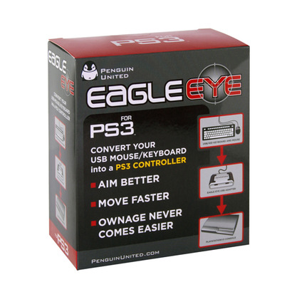 Eagle Eye para Playstation 3