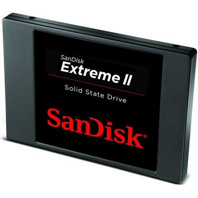Sandisk SSD Extreme II 240 GB