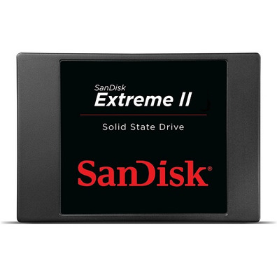 SSD Sandisk Extreme II 480 GB