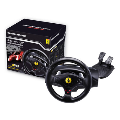 Volante Thrustmaster Ferrari GT Experience PC/PS3