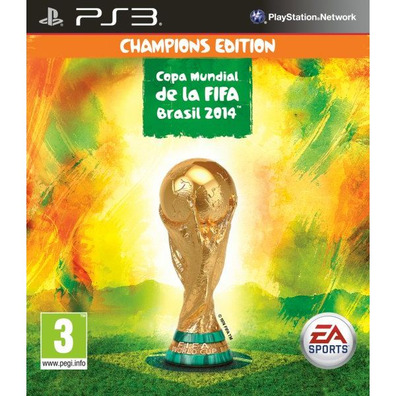 FIFA 2014 Mundial Brasil Champions Edition PS3