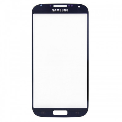 Repuesto cristal delantero Samsung Galaxy S4 i9500/9505 Blanco