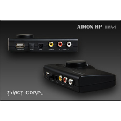 AIMON HP HMA-1 Headphone Mixer/Amplifier