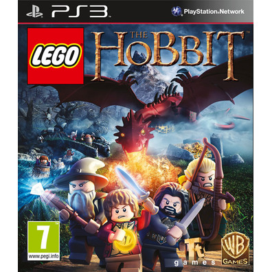 Lego: El Hobbit PS3