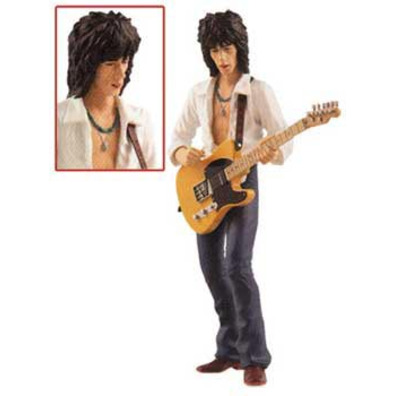 The Rolling Stones - Keith Richards 18 cm