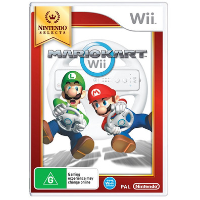 Mario Kart (Nintendo Selects) Wii