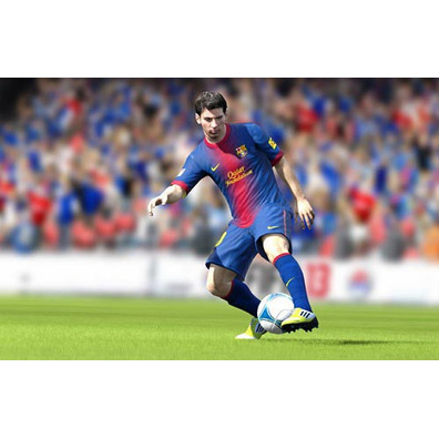 FIFA 13 Xbox 360 Edición Messi
