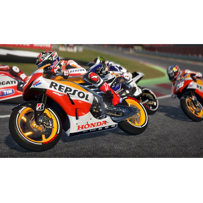 MotoGP 15 PS4