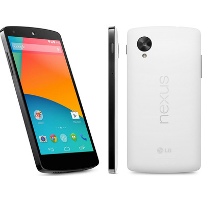 Google Nexus 5 Blanco
