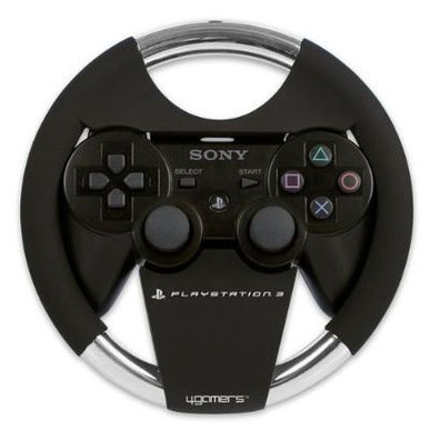Compact Racing Wheel PS3