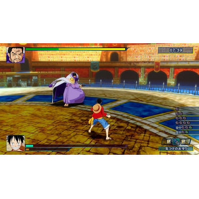 One Piece Unlimited World Red Wii U