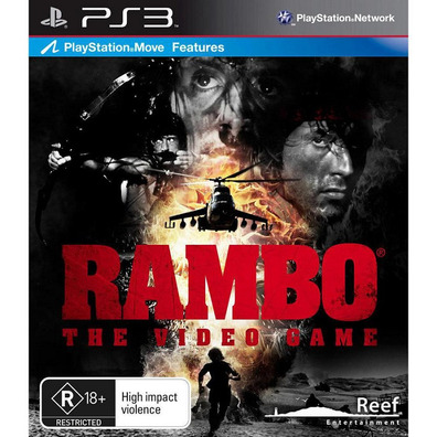Rambo PS3